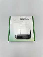 Cisco RV110W  Wireless-N VPN Firewall Router
