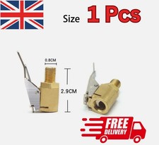 Tyre Valve Air Chuck Inflator