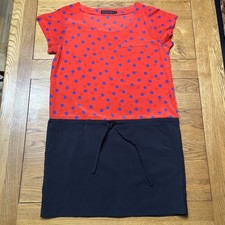 Lulu H Paris Ladies Size L Red