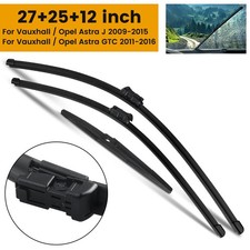 3Pcs Front & Rear Windscreen