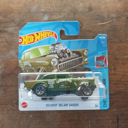 Hot wheels 2022 chevy bel - hot,