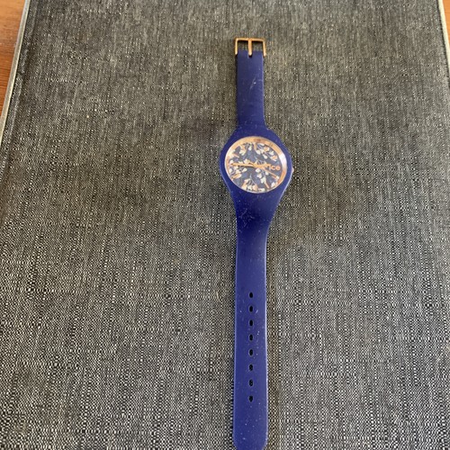 Ice watch blue quartz - ice-watch,