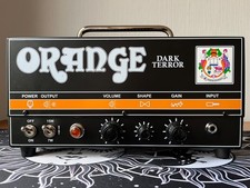 Orange dark terror 15w all - dark,