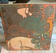 Weya Painting - Amon Shonge