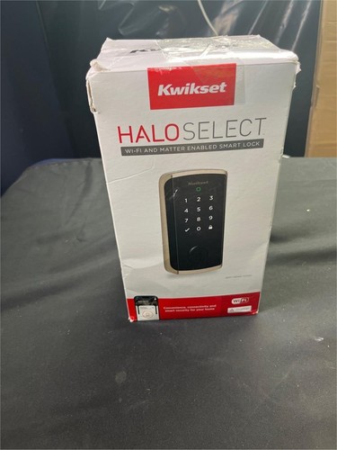 Kwikset halo select - kwikset,