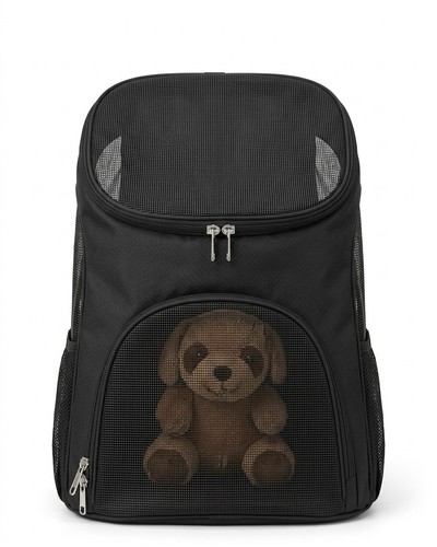Pet carrier backpack - pet,