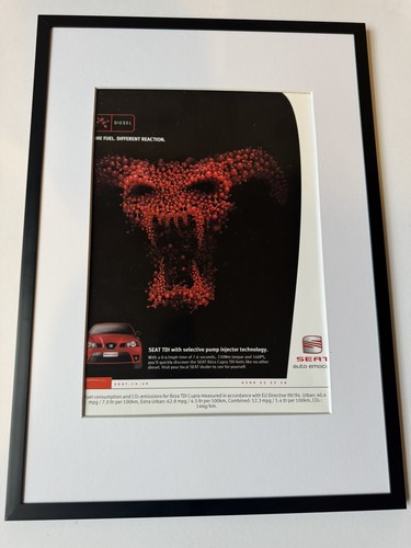 Framed original mk3 - mk3, seat