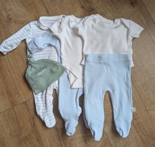 Baby Boy Clothing Bundle Up To 1 Month Next Matalan