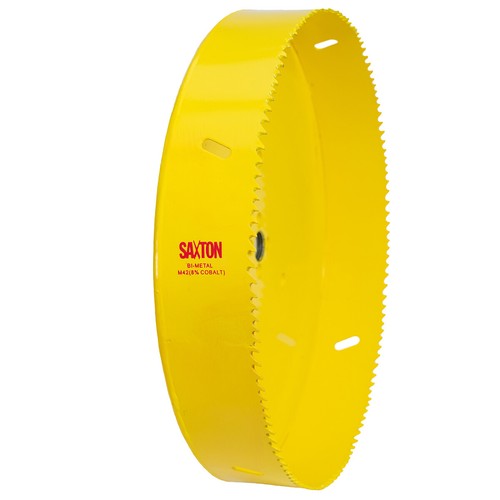 Saxton hss hole - hss, 8%