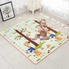 Baby Play Mat Activity Gym Educational Rug Foam Floor for Children Crawling Play