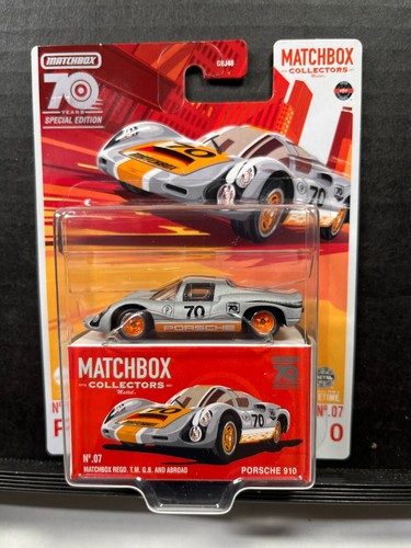 Matchbox years special - 1/64,