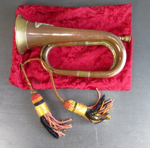 Antique royal artillery - royal, copper