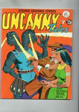 Uncanny tales alan - -, class