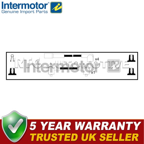 Intermotor ignition leads - intermotor,