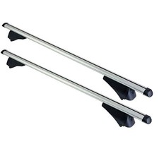 Roof Bars To Fit Ford S-Max (5 Door)(15-Date) With Solid Roof Rails