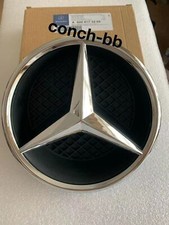 FRONT GRILLE STAR Badge & Base