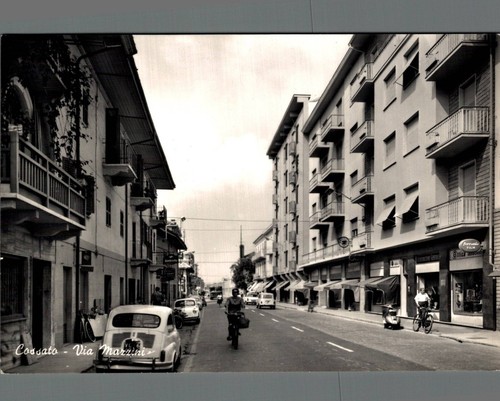 Biella cossato via mazzini - via,