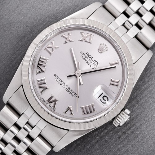 Rolex midsize datejust factory - datejust,