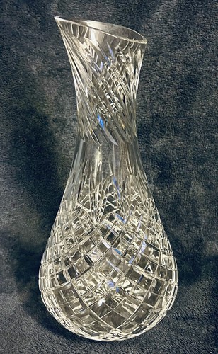 Signed vintage stuart - stuart, crystal