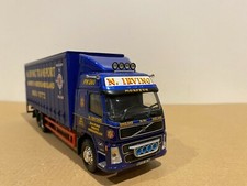 Corgi 1:50 CC13517 Volvo FM Curtainside N Irving Transport Ltd