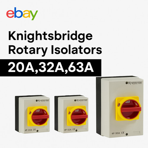 20a 32a 63a electrical - 20a, rotary