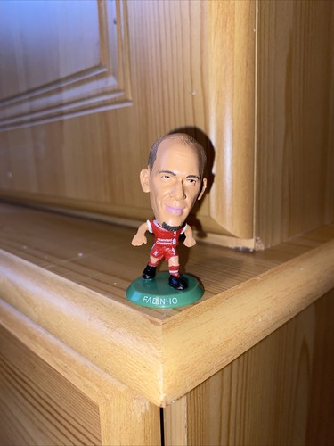 Fabinho soccerstarz figure - fabinho,