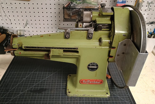 Rodi rafflenbeul five - in, 1,