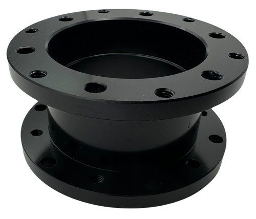 40mm black spacer for - black,