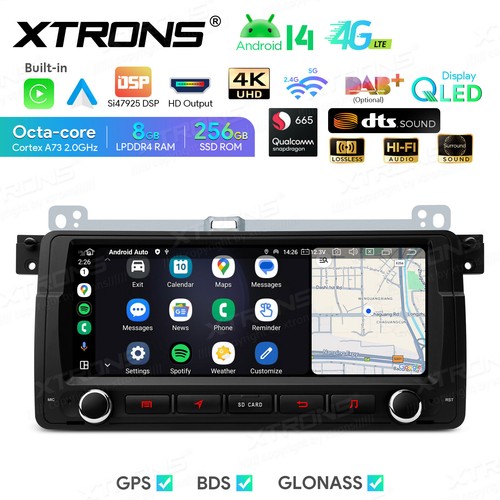Xtrons android car stereo - xtrons,