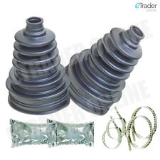 2 CV BOOT KIT STRETCHY UNIVERSAL FIT DRIVE SHAFT GATOR JOINT BOOT STRETCH QTY x2