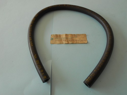 Original brake servo rubber - servo,