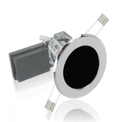 Down lighters chrome - chrome, 240v