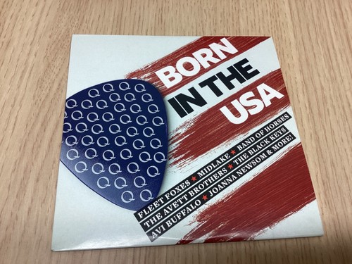 Born the usa band - , of