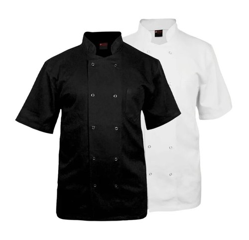 Unisex chef jackets - chef,