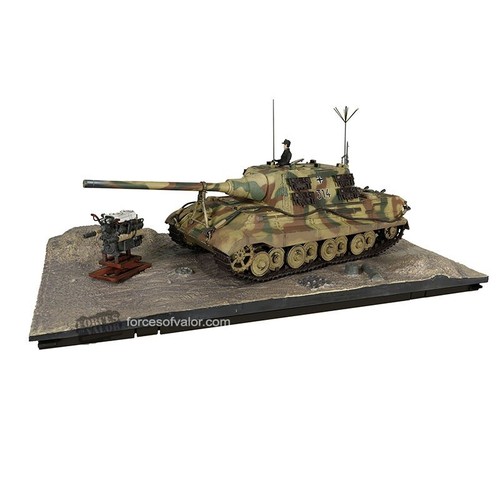 Fov panzerjager jagdtiger - fov,