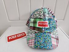 Kenzo Paris Designer Cap