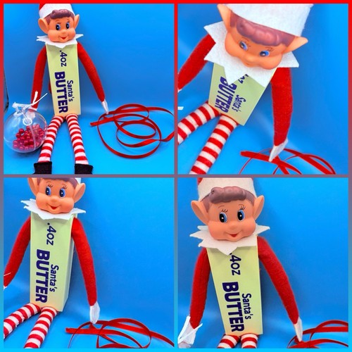 Elf the shelf butter - the,