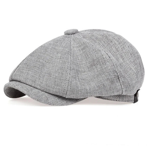 Vintage newsboy cap gatsby hat - newsboy,