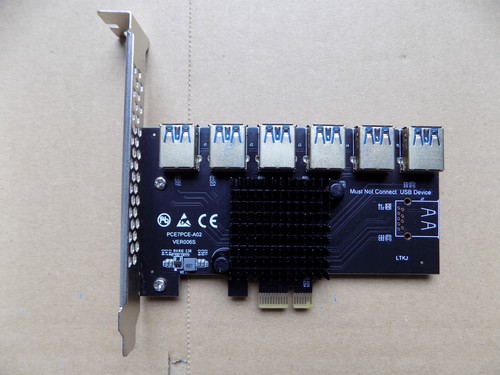 Pcie x16 usb 3 - usb, 3.0