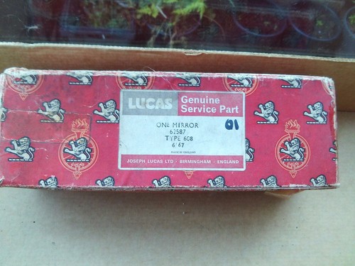 New old stock - new,