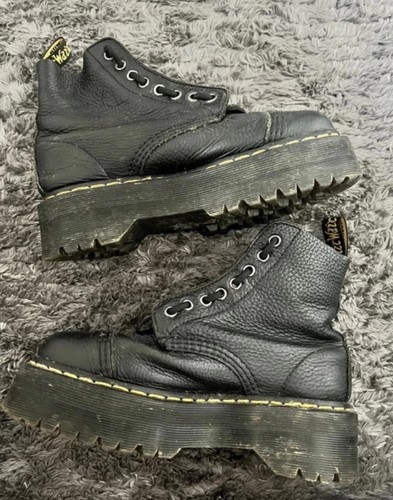 Martens sinclair black - dr.,