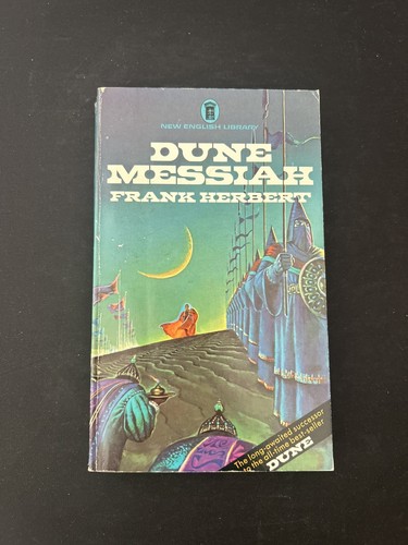 Frank herbert dune - frank, herbert: