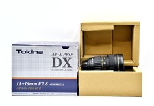 Tokina 11-16mm F2.8 SD Zoom