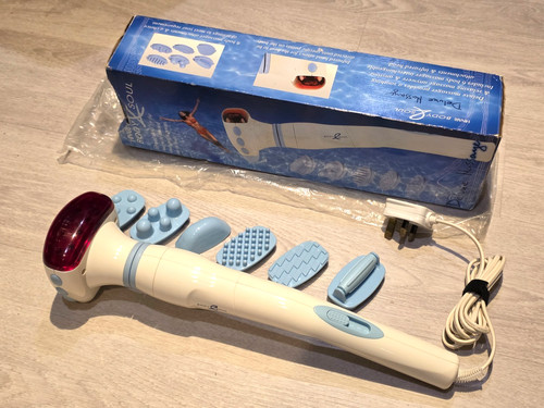 Hinari body soul deep heat - &,