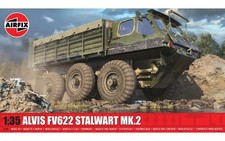 Airfix A1381 Alvis FV622