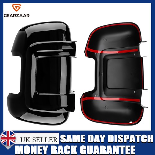 Wing mirror covers for - wing, fiat