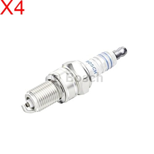 Bosch spark plug fits bmw - plug,