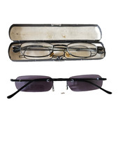 Pairs vintage glasses - pairs, of