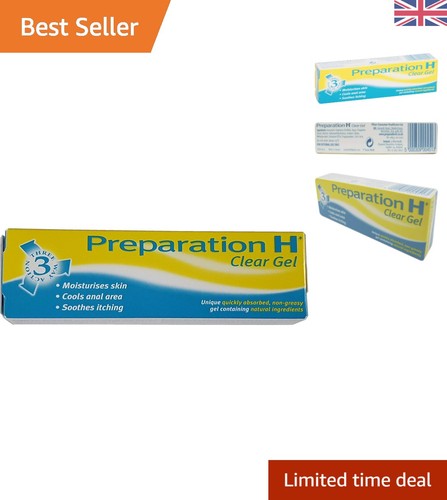 Soothing preparation gel 25g - h,