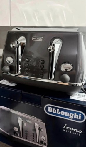 Delonghi icona metallics - delonghi,